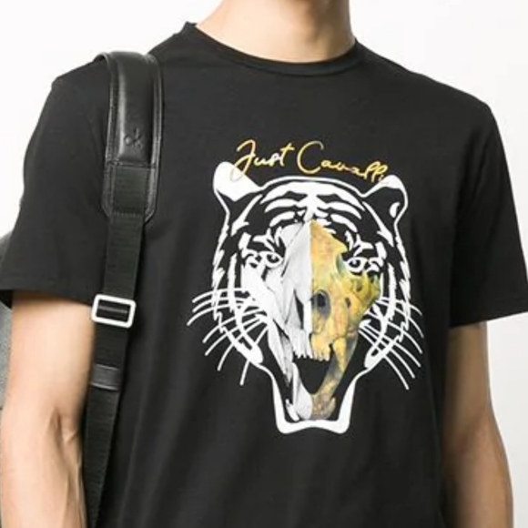Just Cavalli T-shirt - Picture 2 of 2